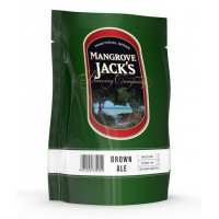 Солодовый экстракт Mangrove Jack's Traditional Series Brown Ale Pouch (1,8 кг)